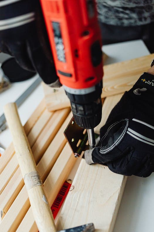 Real carpentry work by WRC Joinery